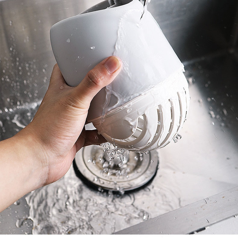 KITCHEN UTENSIL HOLDER