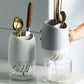 KITCHEN UTENSIL HOLDER