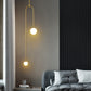 GEOMETRIC LINE NORDIC MODERN LAMP