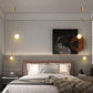 GEOMETRIC LINE NORDIC MODERN LAMP