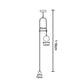GEOMETRIC LINE NORDIC MODERN LAMP