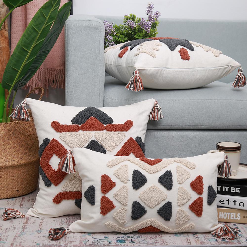 MOROCCO CUSHION COVER