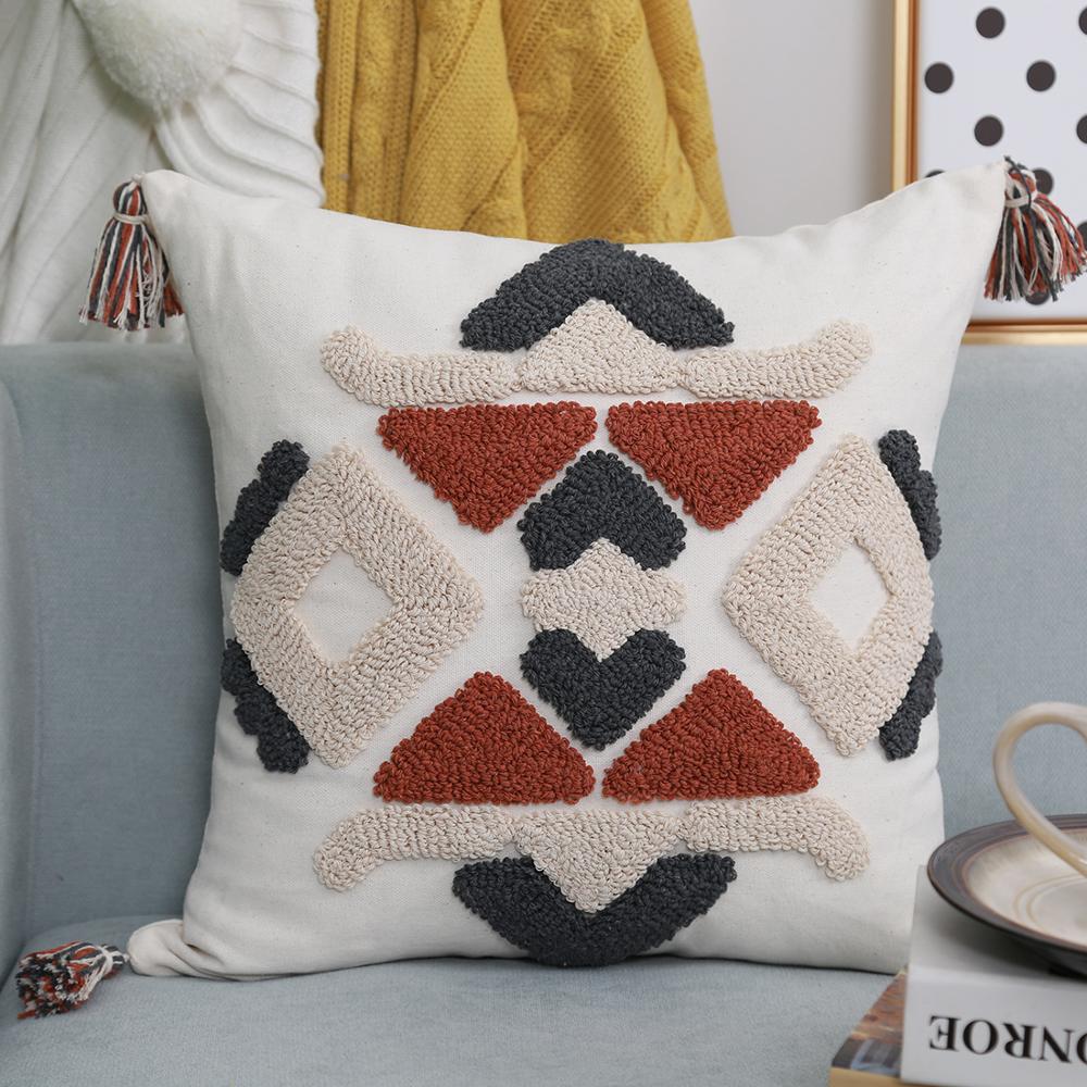 MOROCCO CUSHION COVER