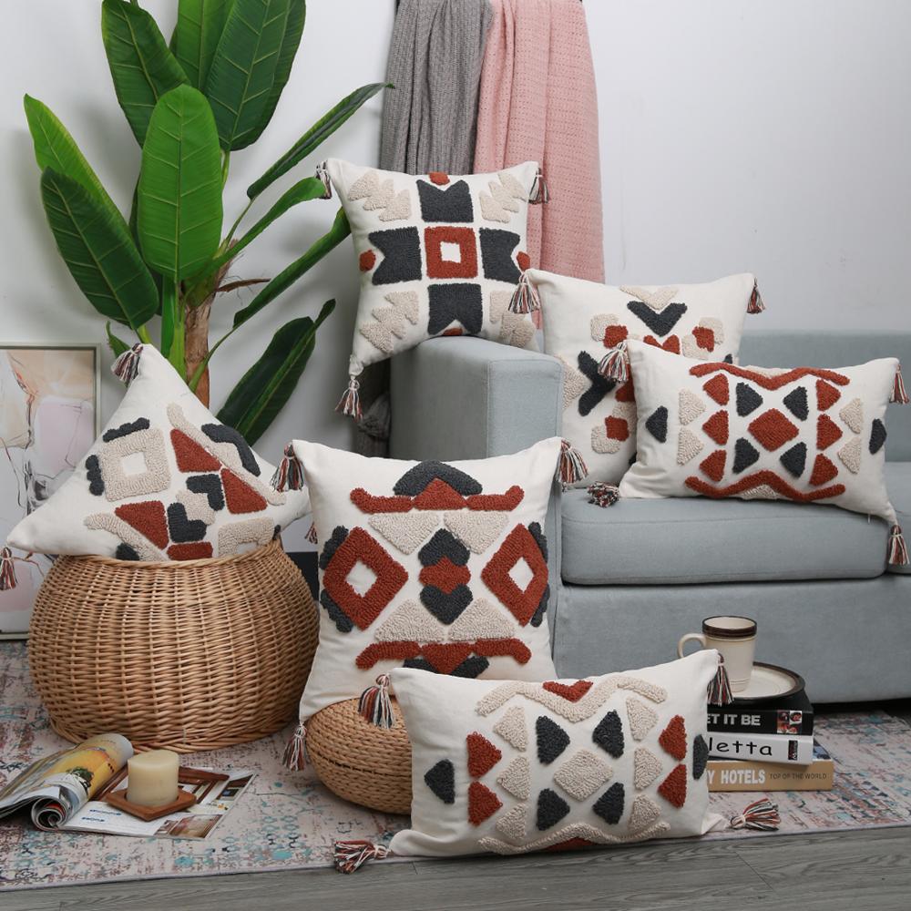 MOROCCO CUSHION COVER
