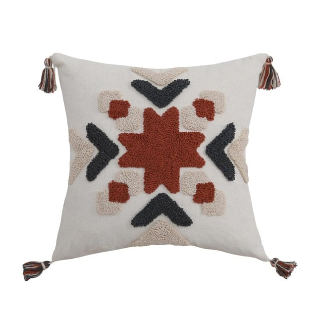 MOROCCO CUSHION COVER