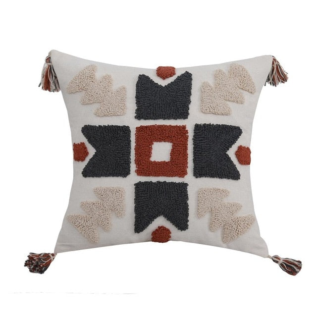 MOROCCO CUSHION COVER