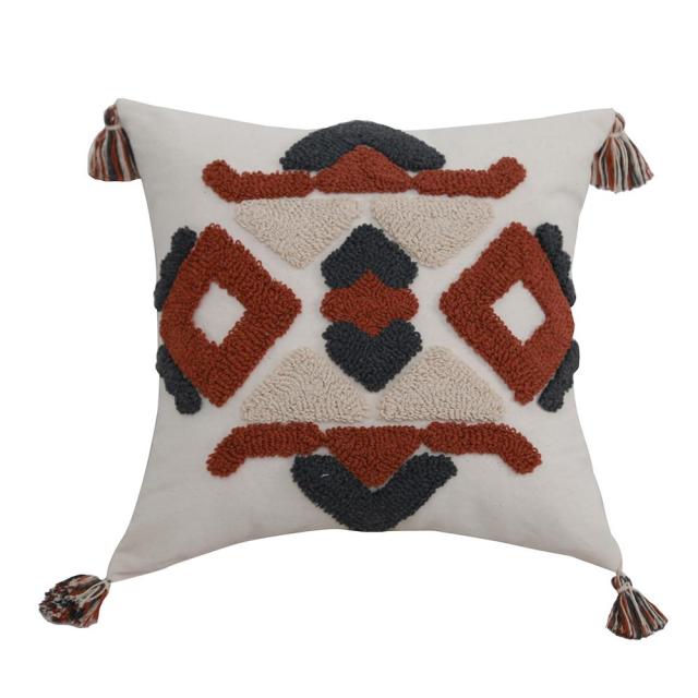 MOROCCO CUSHION COVER