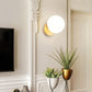 FULL MOON - WALL LAMP