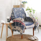 CAISA ASTROLOGY PRINT BLANKET