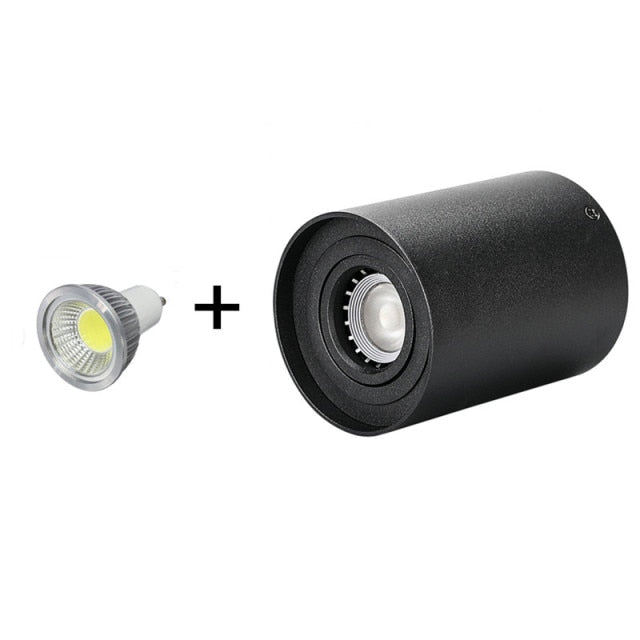 LOG SPOT LED CEILING LIGHT