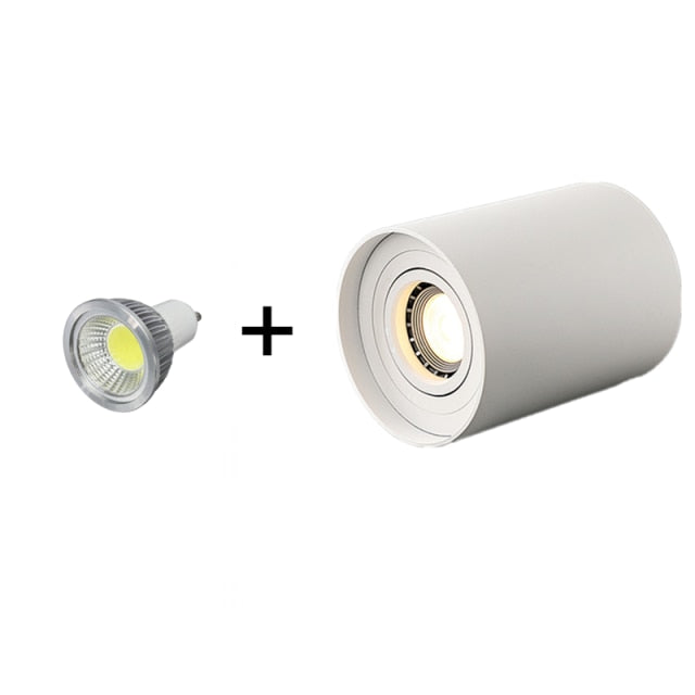 LOG SPOT LED CEILING LIGHT