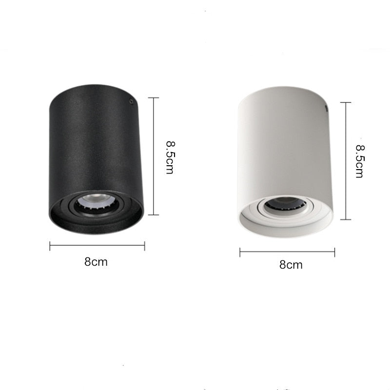 LOG SPOT LED CEILING LIGHT
