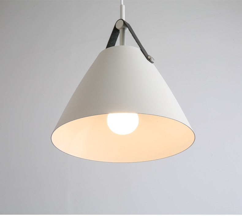 MINIMALIST PENDANT LAMPS