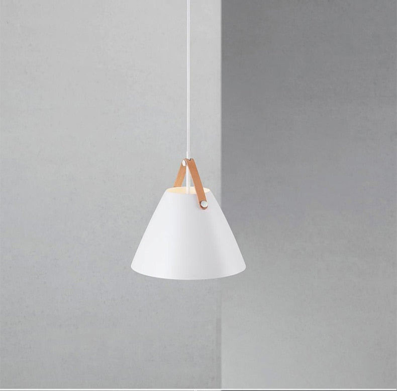 MINIMALIST PENDANT LAMPS