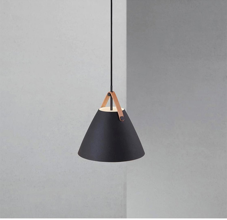 MINIMALIST PENDANT LAMPS