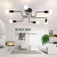 MEDUSA - VINTAGE STYLE CEILING LAMP