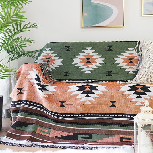 MEXICAN STYLE BLANKETS
