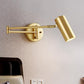 DANIELLA - ADJUSTABLE SWING LONG ARM LED WALL LAMP