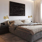 DANIELLA - ADJUSTABLE SWING LONG ARM LED WALL LAMP