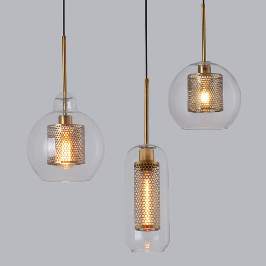 LUCERO MODERN PENDANT LIGHT