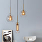 LUCERO MODERN PENDANT LIGHT