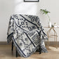 PIPIOL GEOMETRIC BLANKET