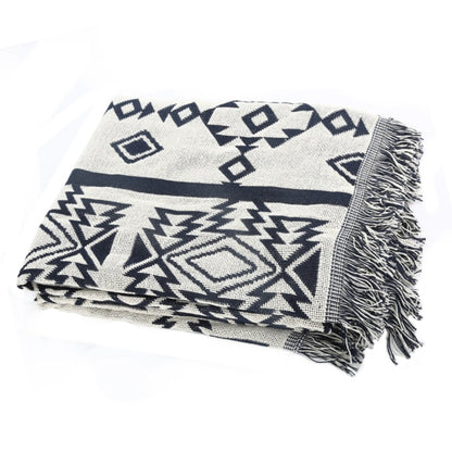 PIPIOL GEOMETRIC BLANKET