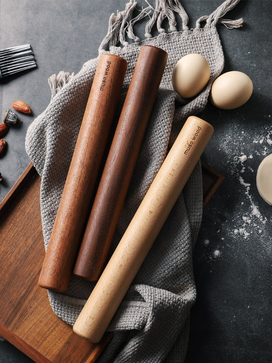 TONI WOODEN BAKING ROLLING PIN
