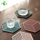 HIDEMI SILICONE COASTERS