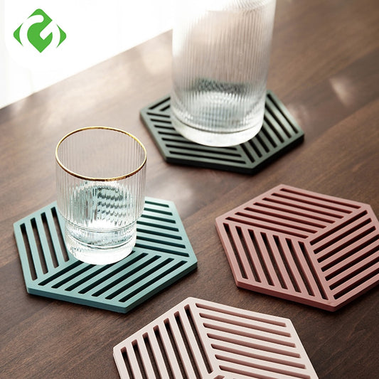 HIDEMI SILICONE COASTERS