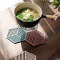 HIDEMI SILICONE COASTERS