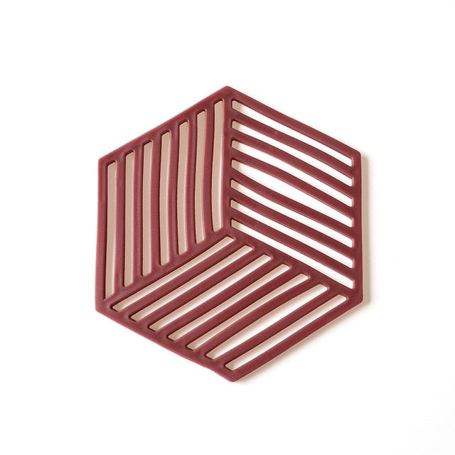 HIDEMI SILICONE COASTERS