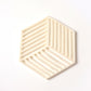 HIDEMI SILICONE COASTERS