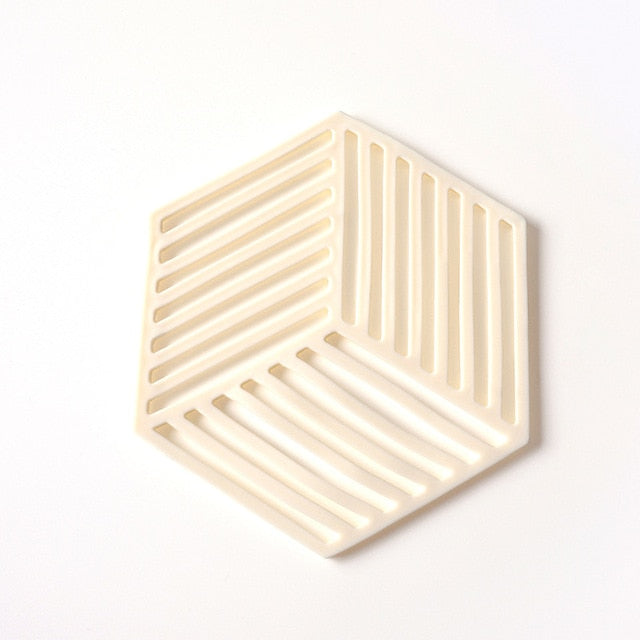 HIDEMI SILICONE COASTERS