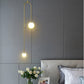 GEOMETRIC LINE NORDIC MODERN LAMP