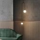 GEOMETRIC LINE NORDIC MODERN LAMP