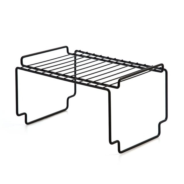 MINIMALIST KITCHEN STORAGE RACK