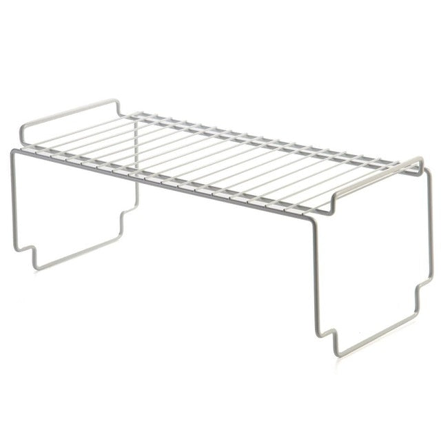 MINIMALIST KITCHEN STORAGE RACK