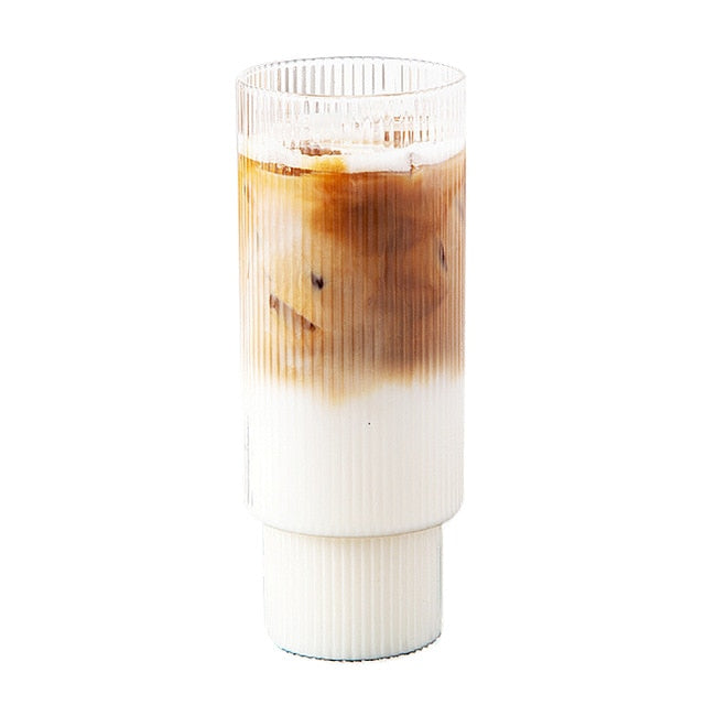 ORIGAMI COFFE GLASS