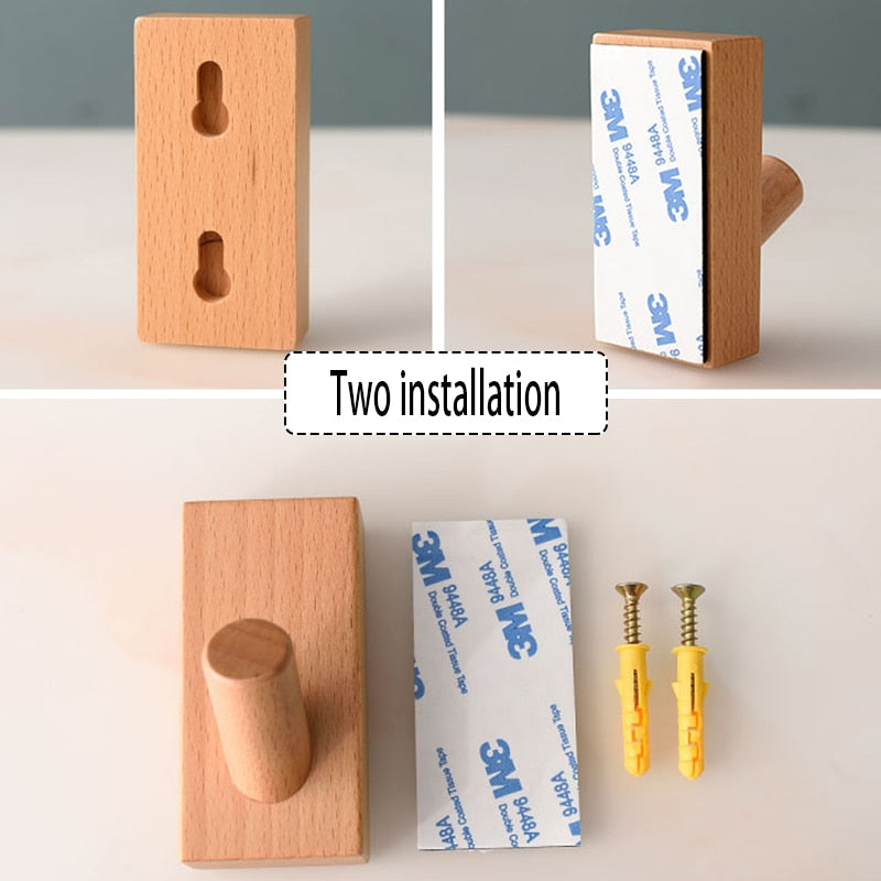 ROOT WALL HOOK