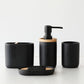 BATHROOM ACCESSORIES SET