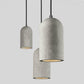 MODERN CONCRETE PENDANT LAMP