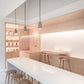 MODERN CONCRETE PENDANT LAMP