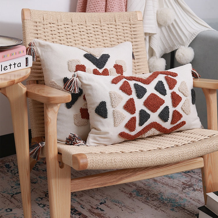 MOROCCO CUSHION COVER