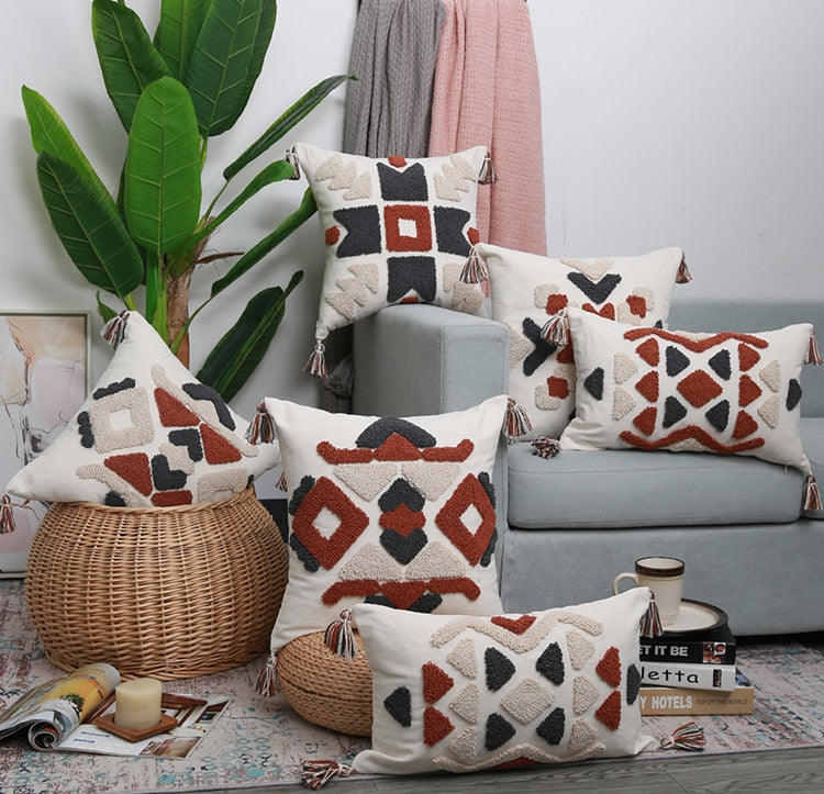 MOROCCO CUSHION COVER