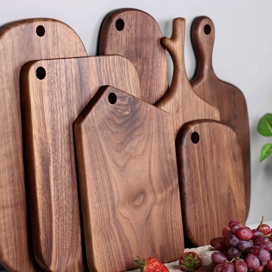 BLACK WALNUT CUTTING BOARD