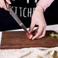 BLACK WALNUT CUTTING BOARD