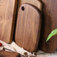 BLACK WALNUT CUTTING BOARD