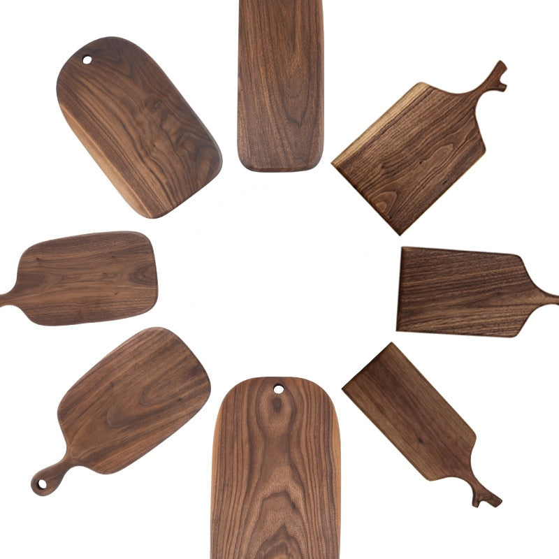 BLACK WALNUT CUTTING BOARD