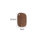 BLACK WALNUT CUTTING BOARD